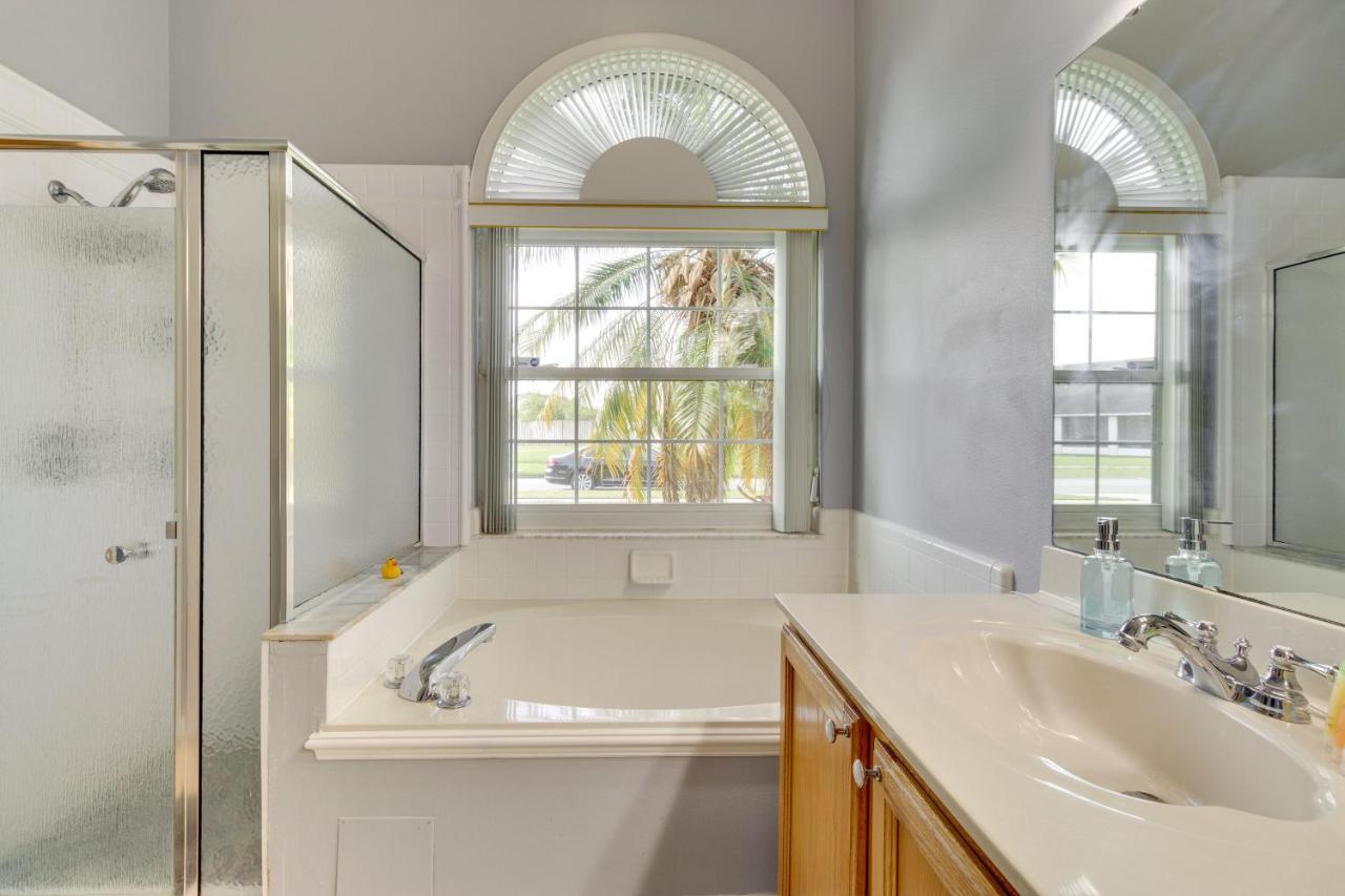 Spacious Orland Home With Private Pool! Orlando Exterior photo