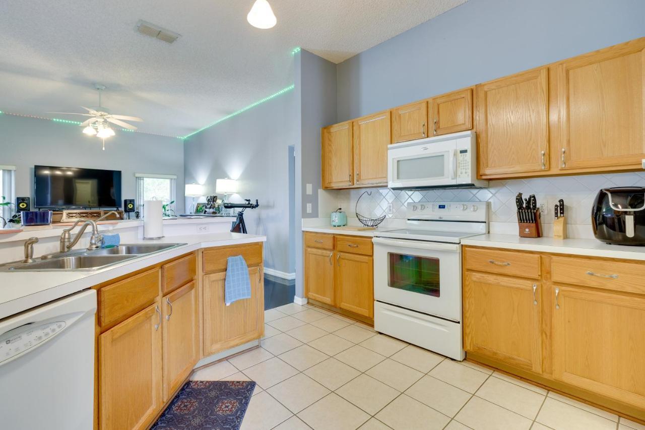 Spacious Orland Home With Private Pool! Orlando Exterior photo
