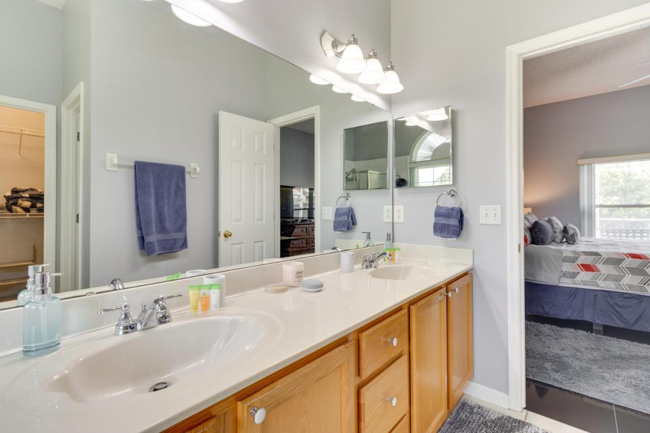 Spacious Orland Home With Private Pool! Orlando Exterior photo