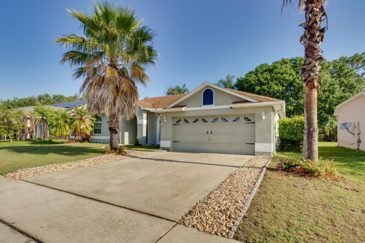 Spacious Orland Home With Private Pool! Orlando Exterior photo
